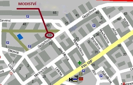 Hradec Krlov - Slezsk pedmst